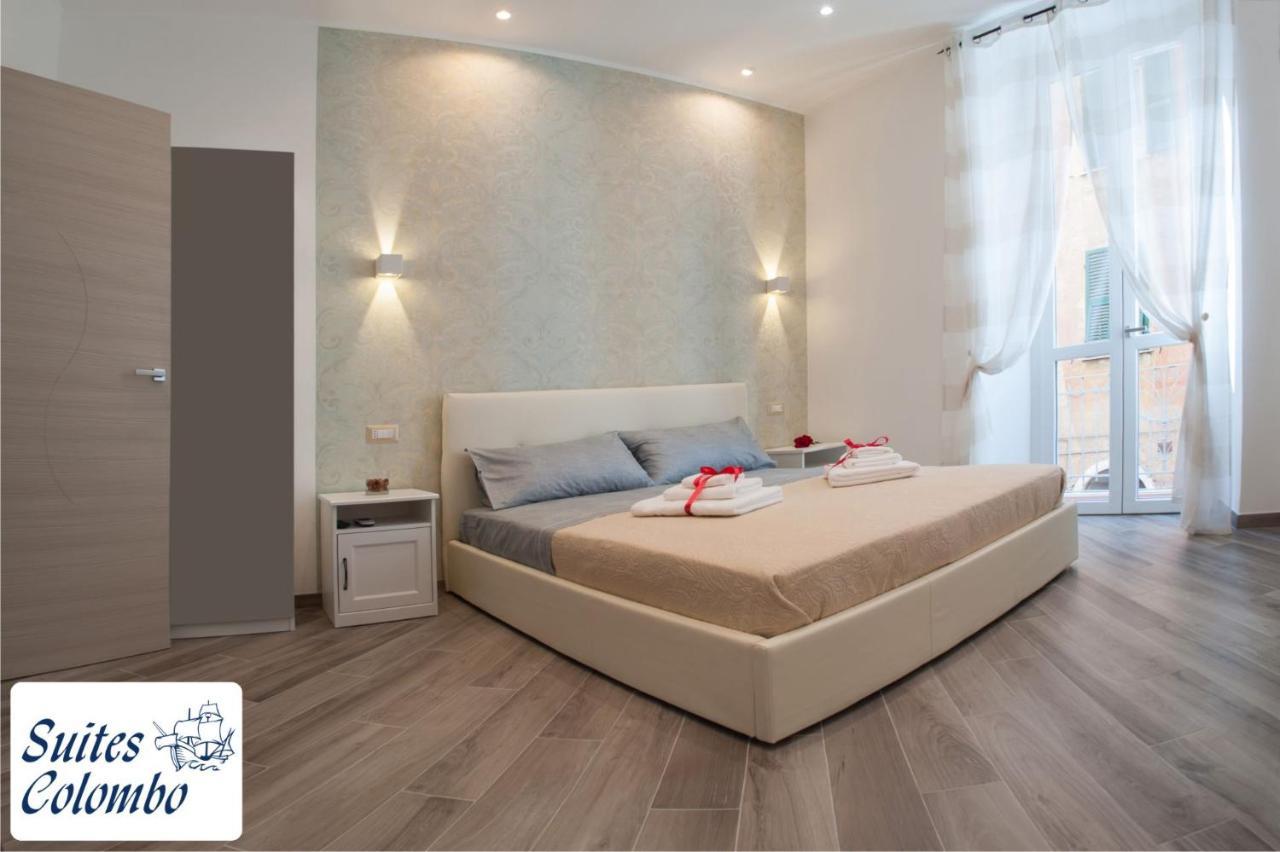לה ספציה Suites Colombo מראה חיצוני תמונה