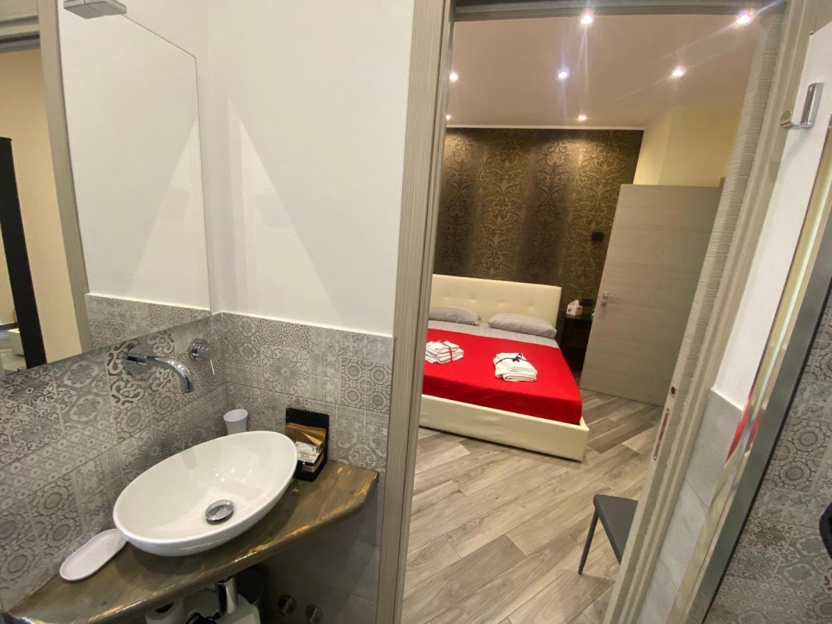 לה ספציה Suites Colombo מראה חיצוני תמונה