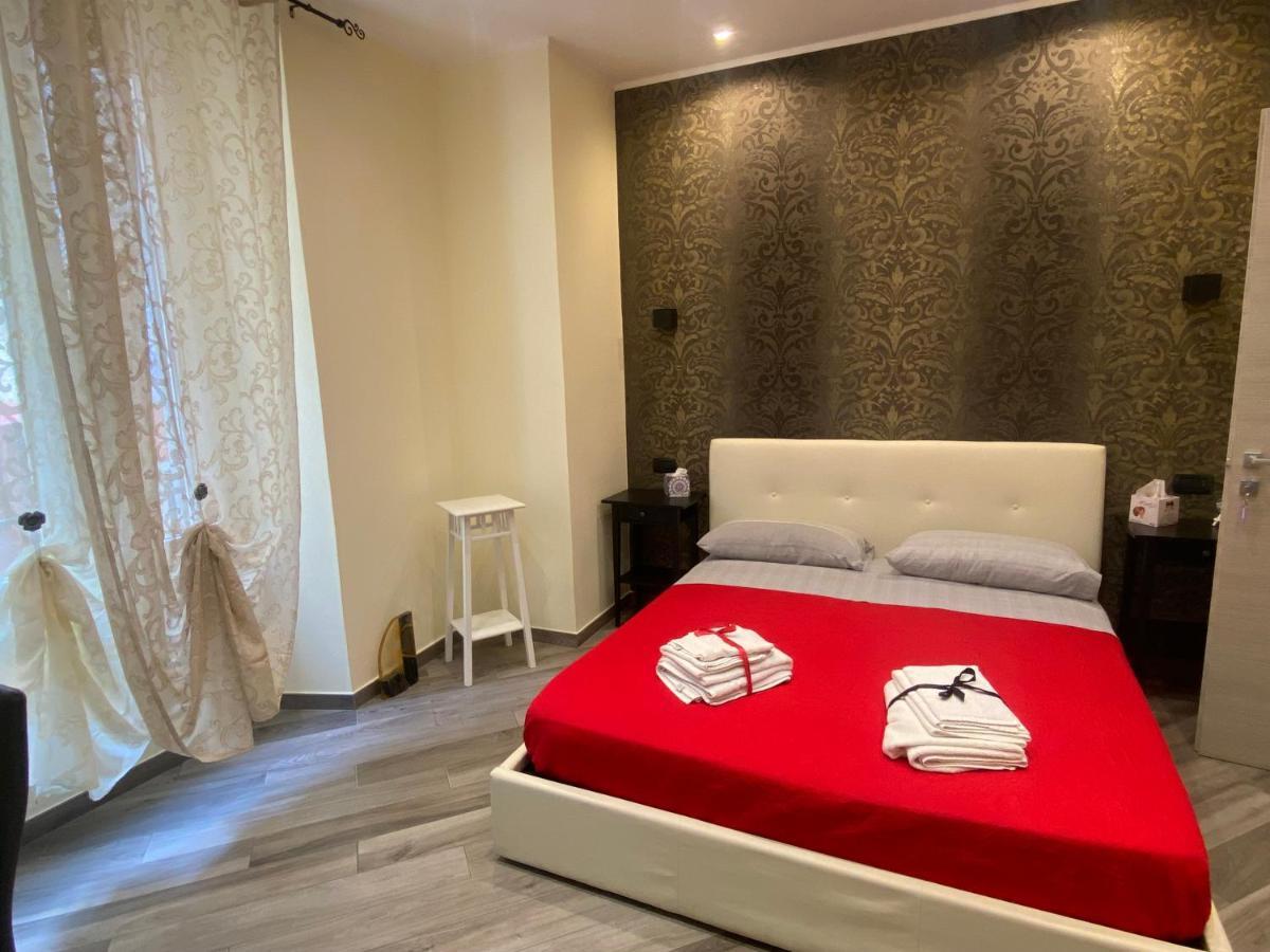 לה ספציה Suites Colombo מראה חיצוני תמונה