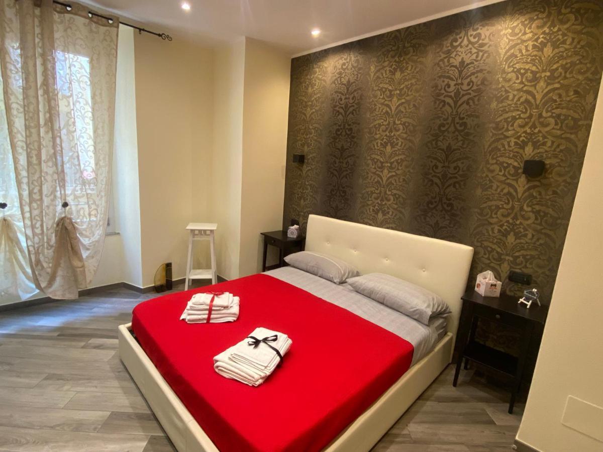 לה ספציה Suites Colombo מראה חיצוני תמונה