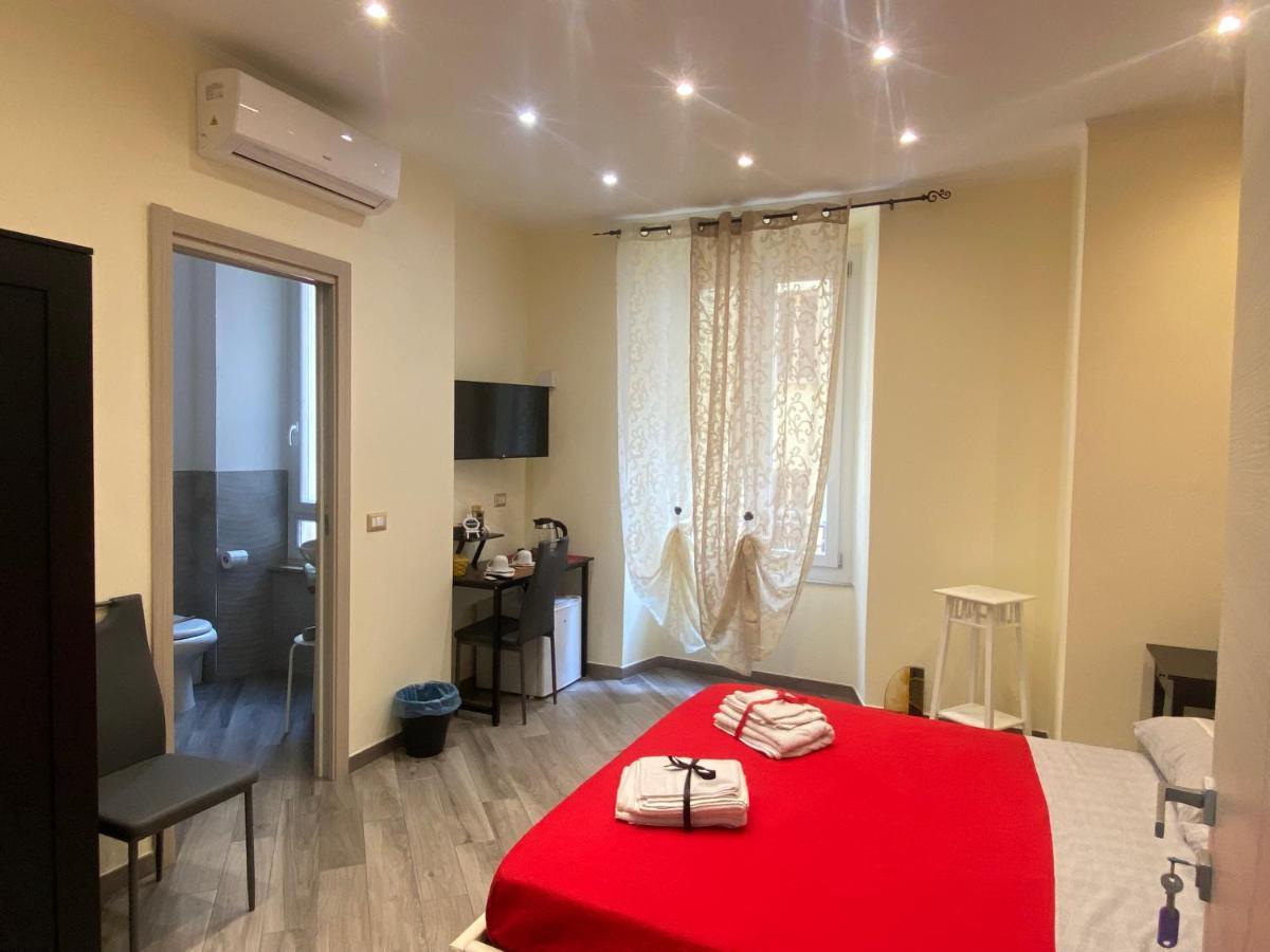 לה ספציה Suites Colombo מראה חיצוני תמונה