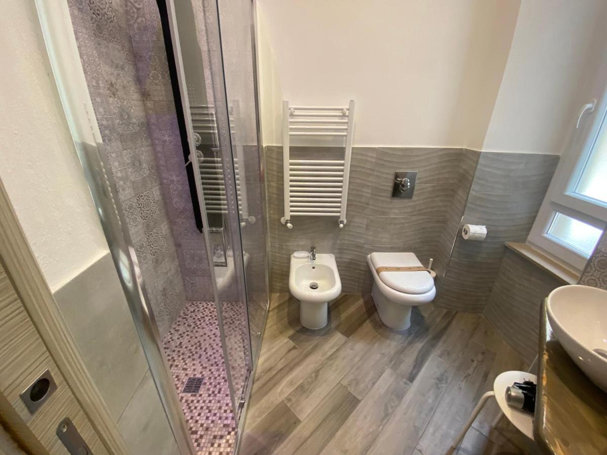 לה ספציה Suites Colombo מראה חיצוני תמונה