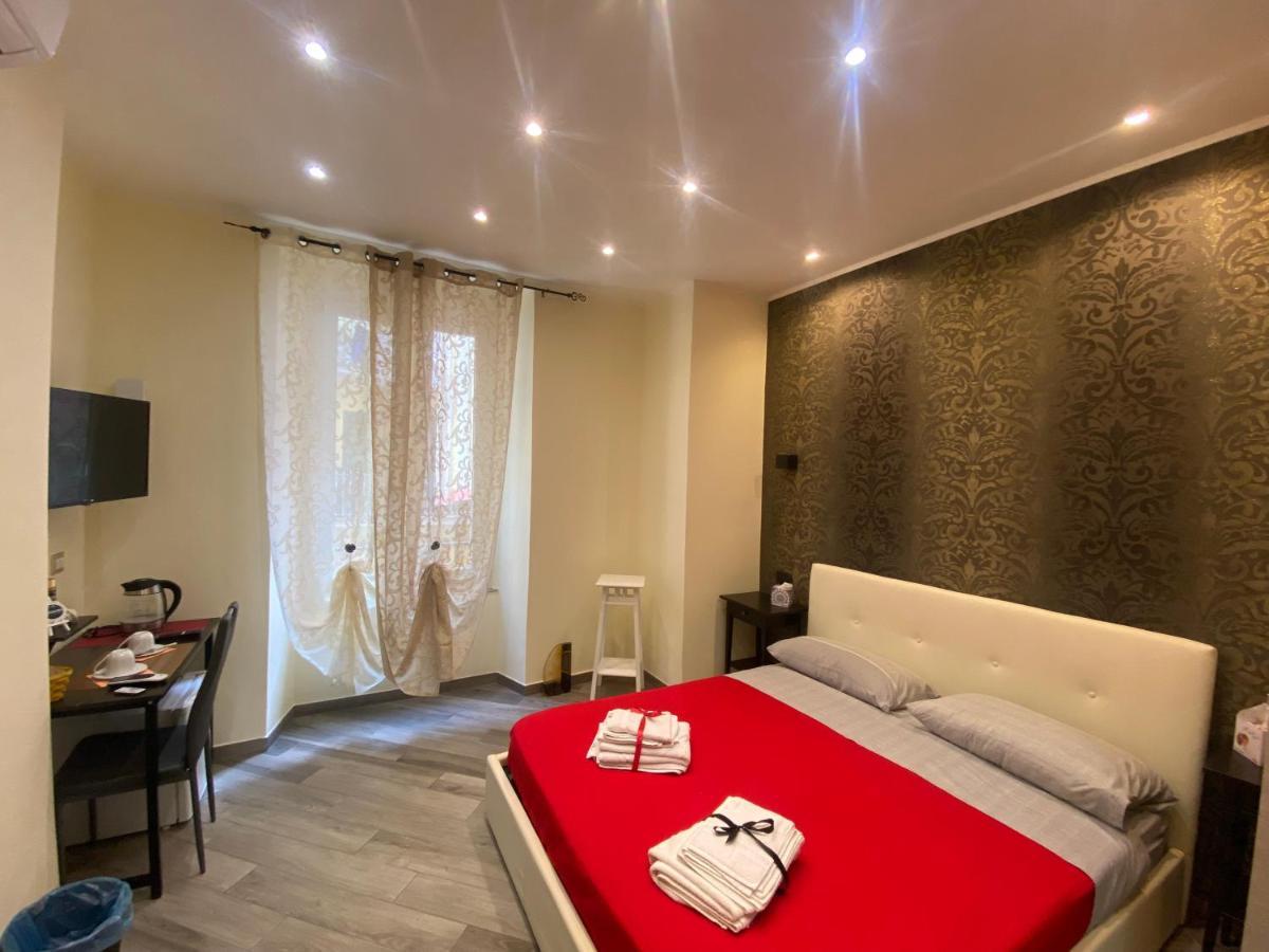 לה ספציה Suites Colombo מראה חיצוני תמונה