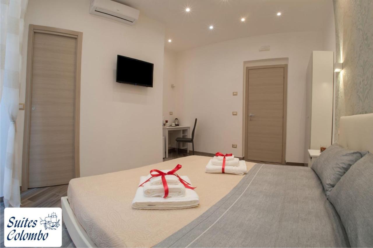 לה ספציה Suites Colombo מראה חיצוני תמונה