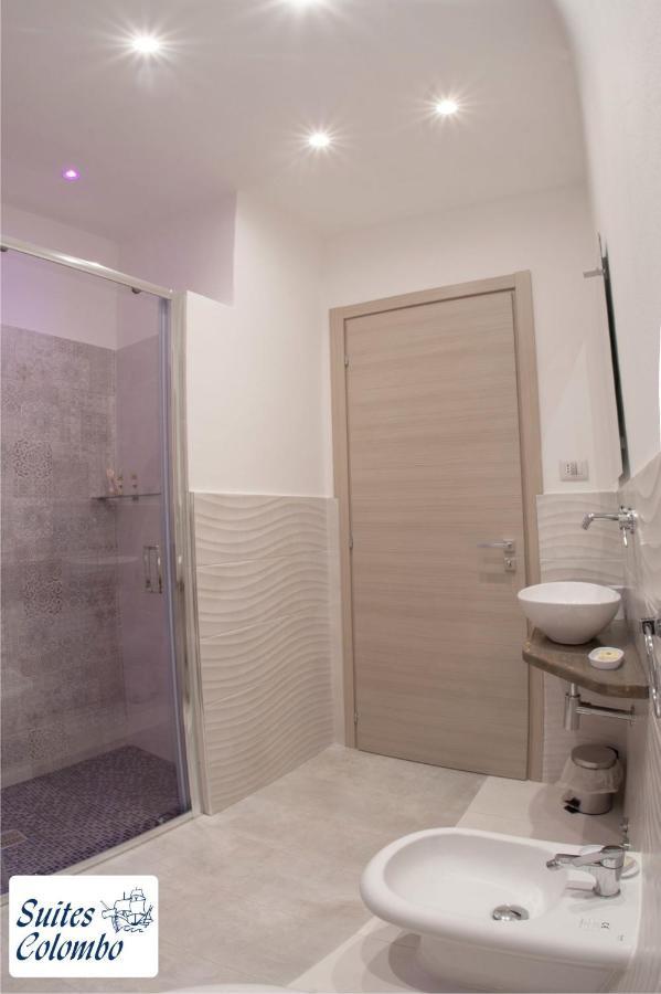 לה ספציה Suites Colombo מראה חיצוני תמונה