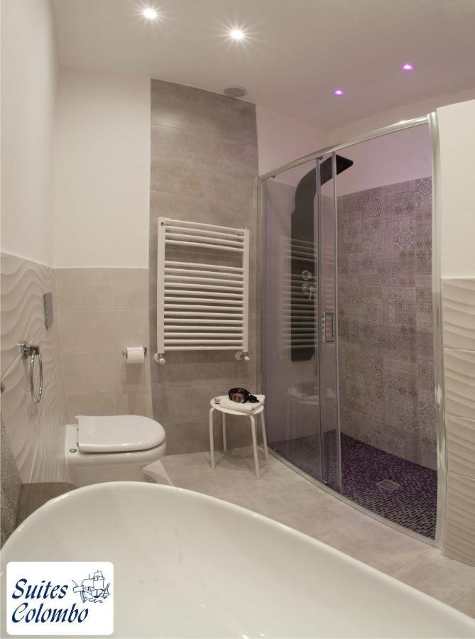 לה ספציה Suites Colombo מראה חיצוני תמונה