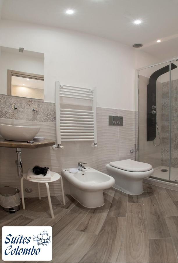 לה ספציה Suites Colombo מראה חיצוני תמונה