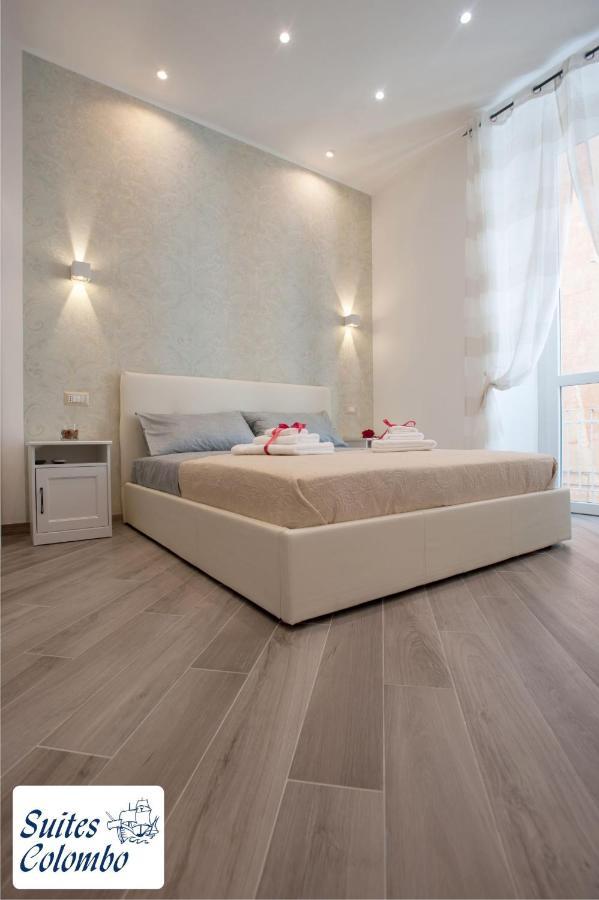 לה ספציה Suites Colombo מראה חיצוני תמונה