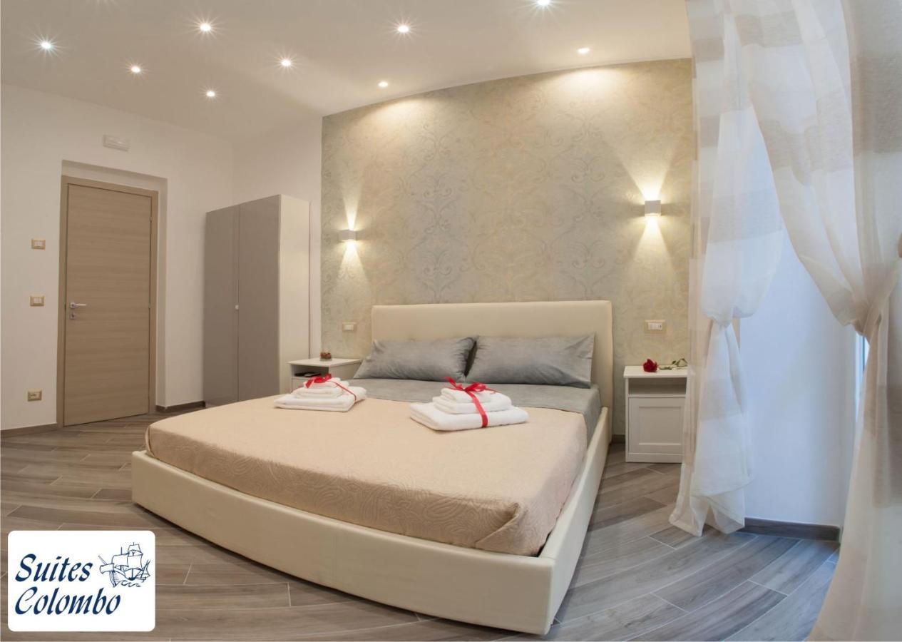 לה ספציה Suites Colombo מראה חיצוני תמונה